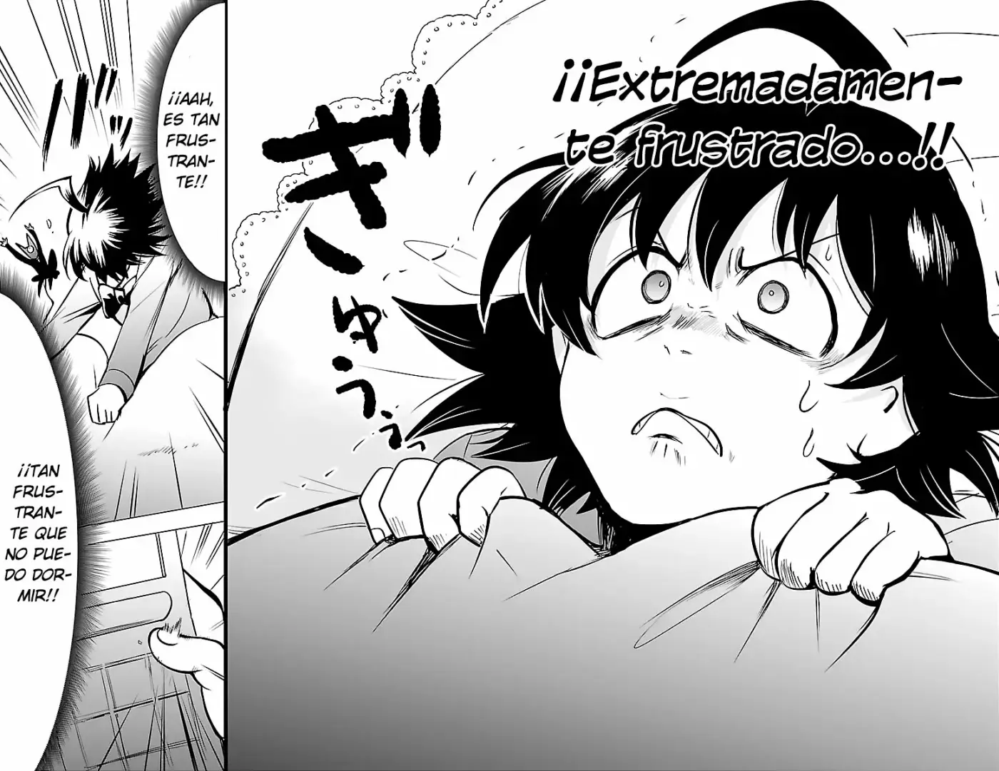 Mairimashita! Iruma-kun capítulo 97 página 17