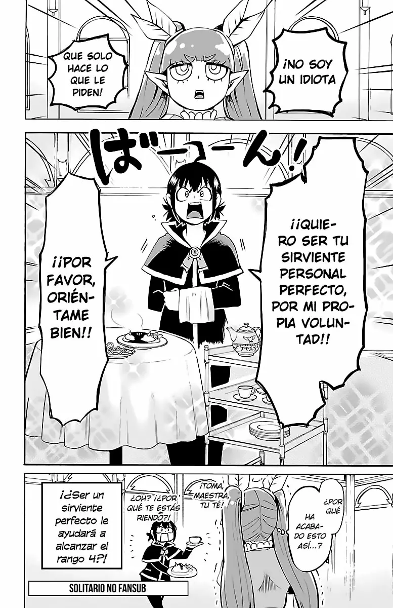 Mairimashita! Iruma-kun capítulo 97 página 20