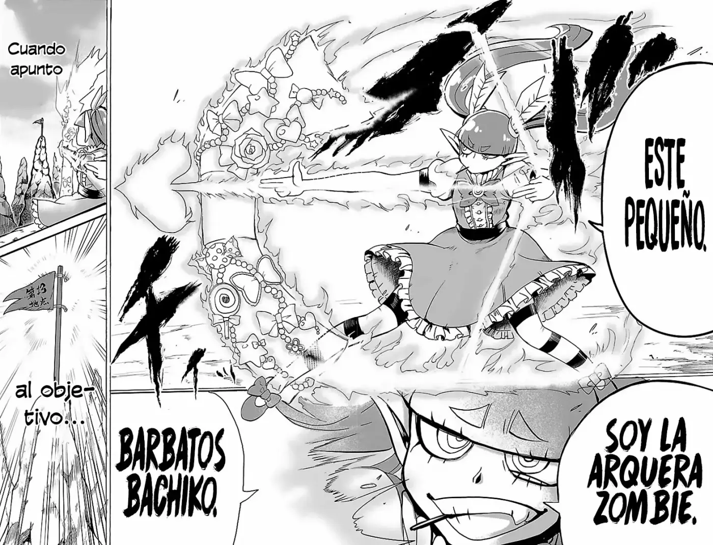 Mairimashita! Iruma-kun capítulo 99 página 8