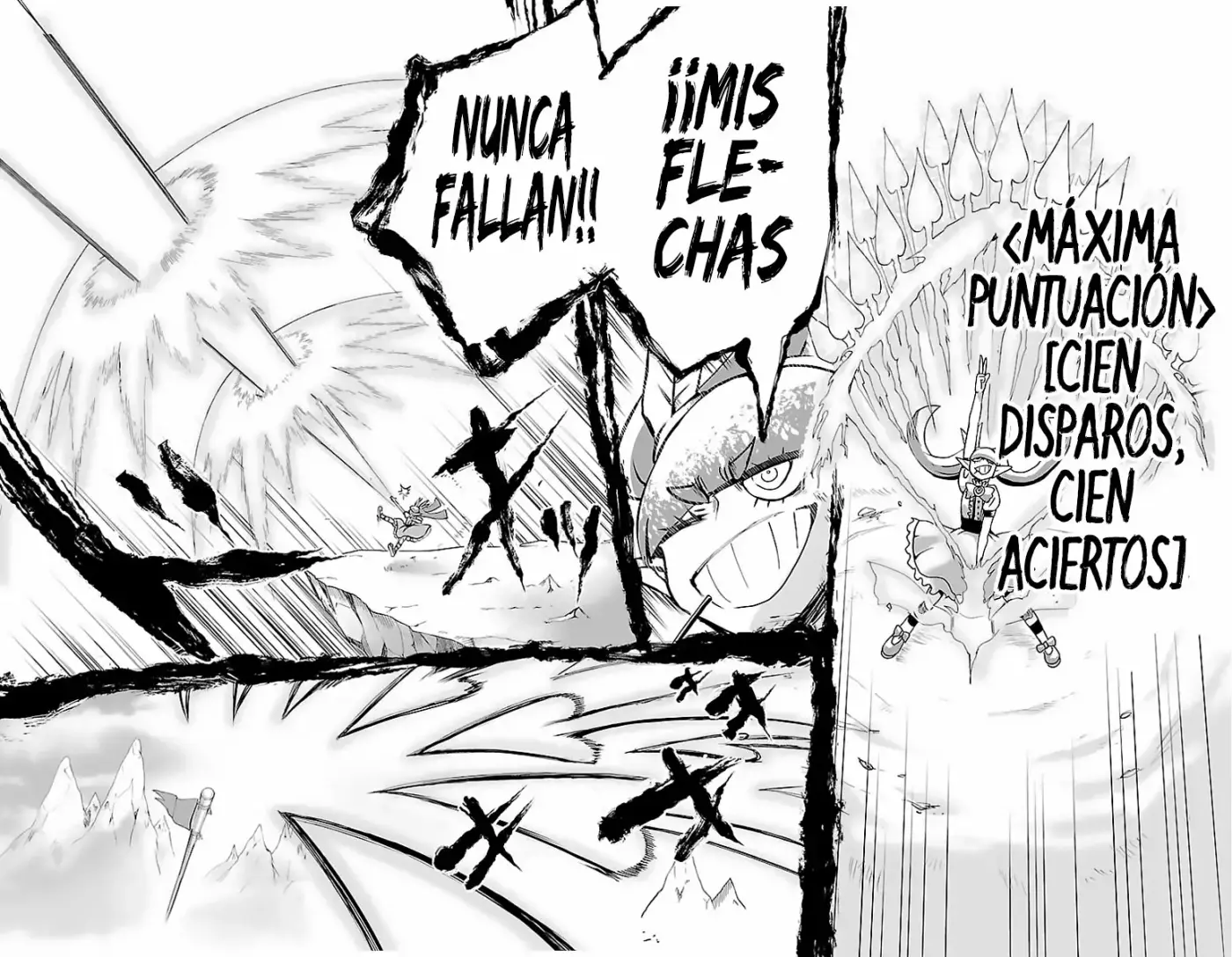 Mairimashita! Iruma-kun capítulo 99 página 9