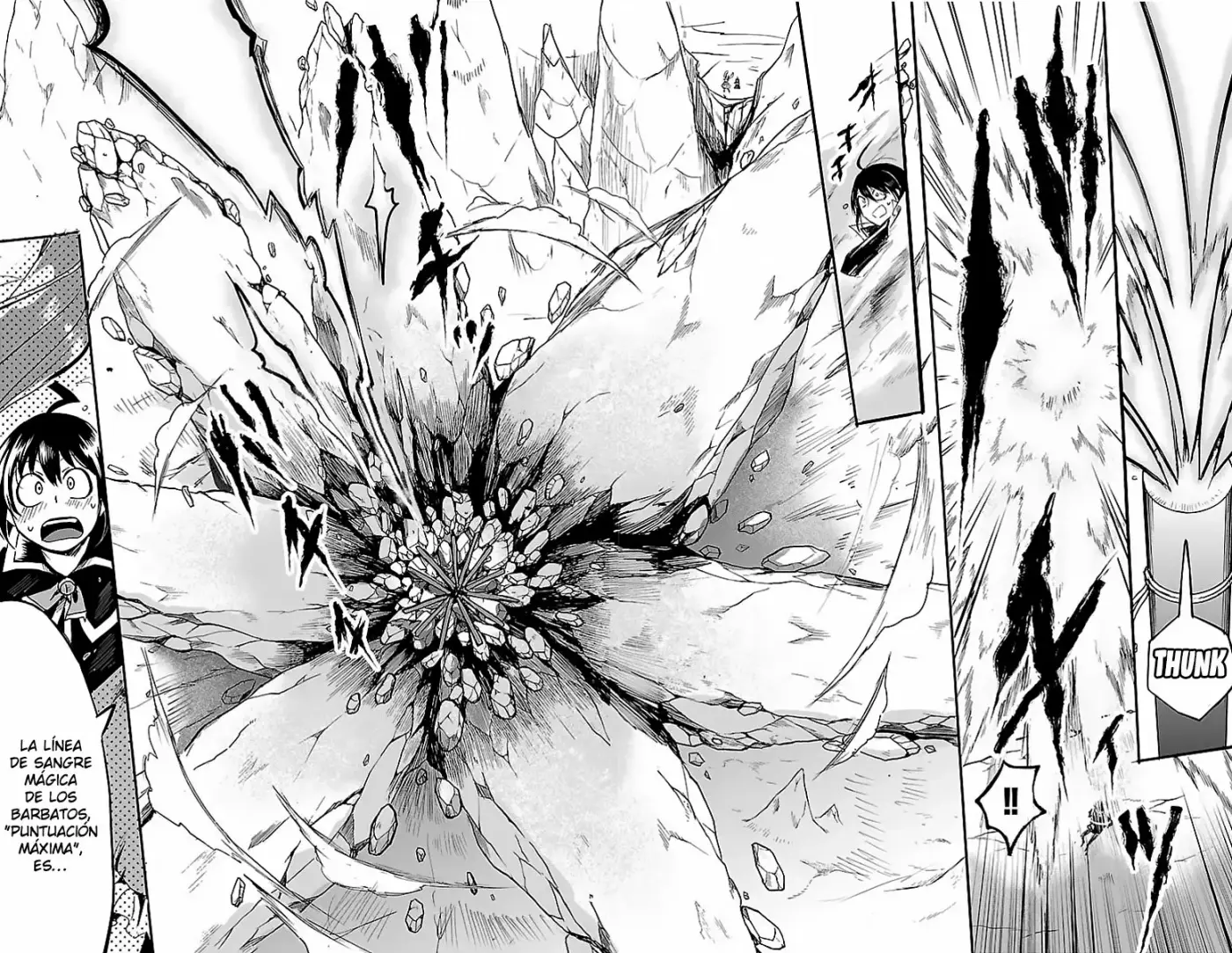 Mairimashita! Iruma-kun capítulo 99 página 10
