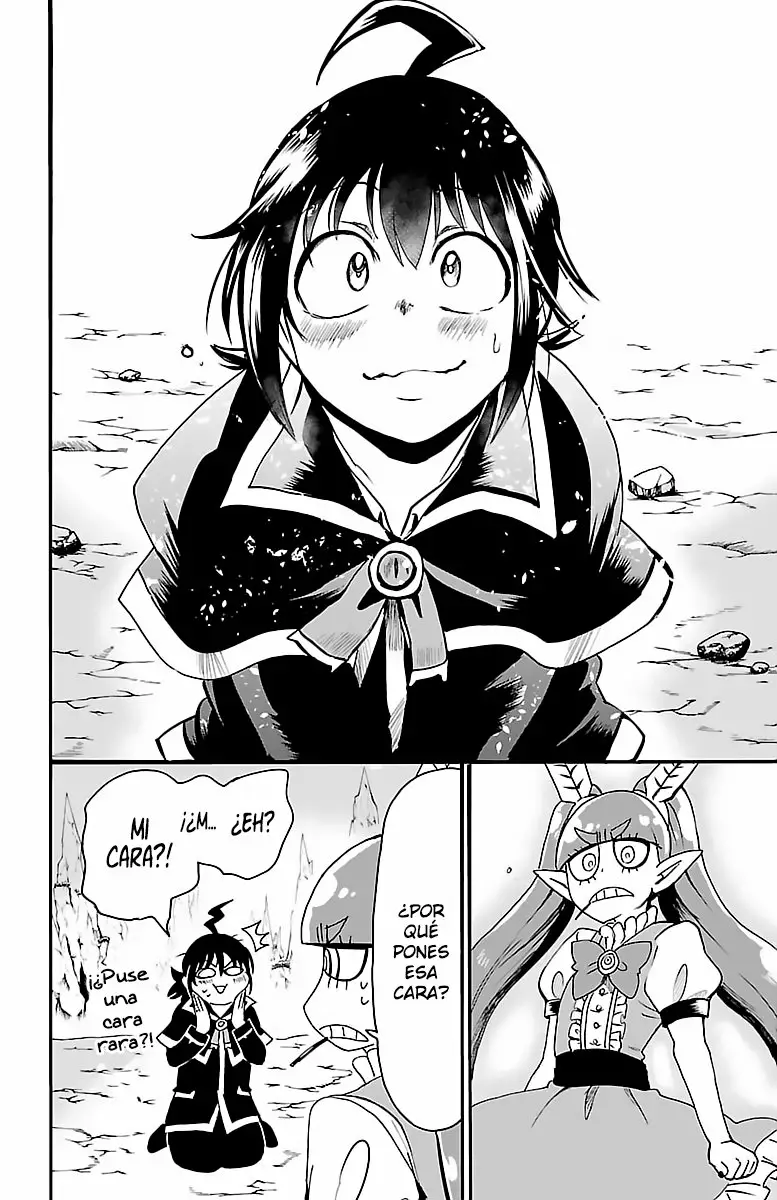 Mairimashita! Iruma-kun capítulo 99 página 13