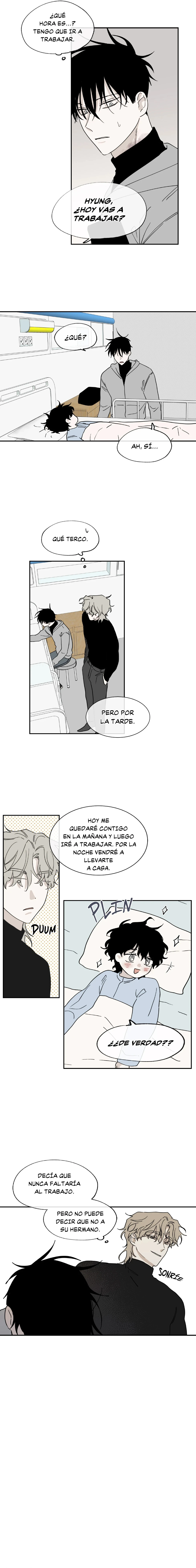 La noche que llega a la ribera capítulo 14 página 8