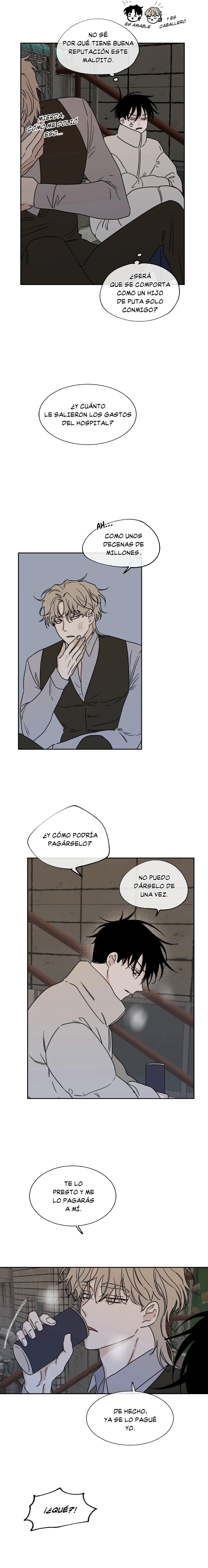 La noche que llega a la ribera capítulo 20 página 5