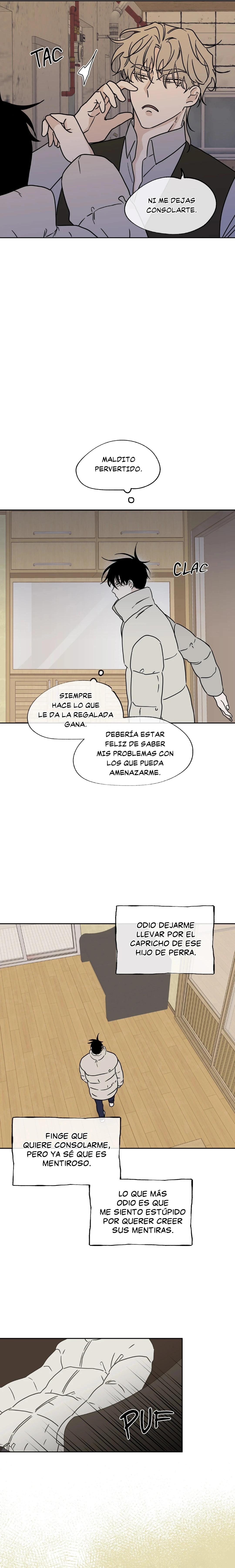 La noche que llega a la ribera capítulo 22 página 4
