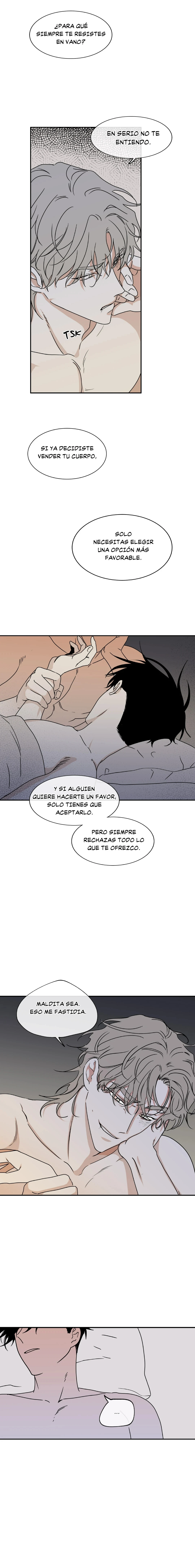 La noche que llega a la ribera capítulo 29 página 4