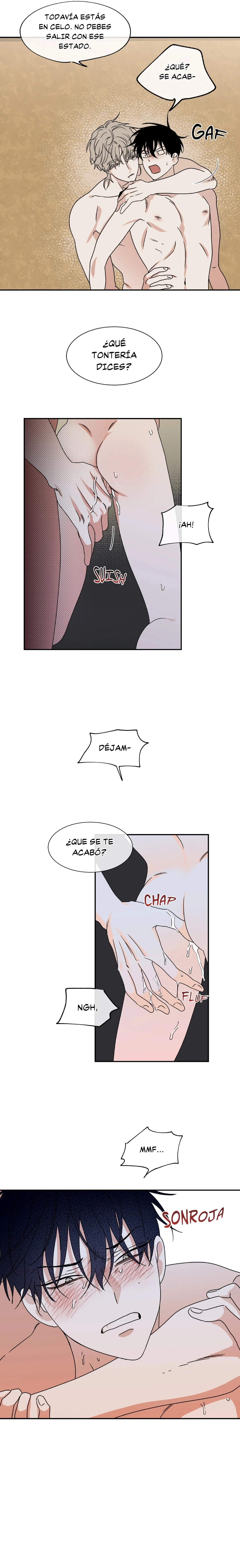 La noche que llega a la ribera capítulo 29 página 6