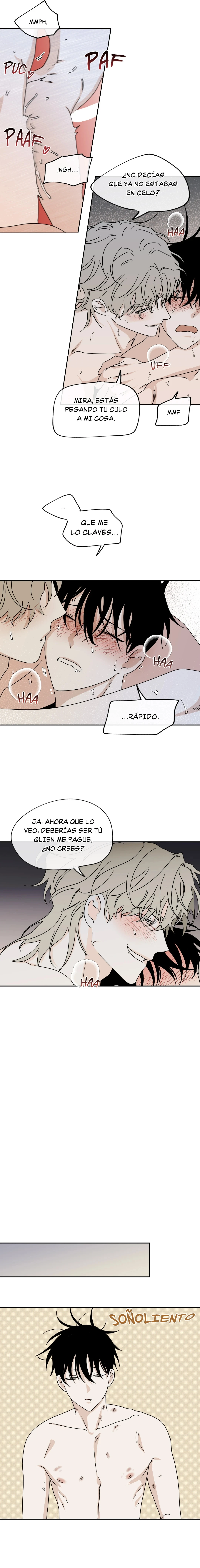 La noche que llega a la ribera capítulo 29 página 9