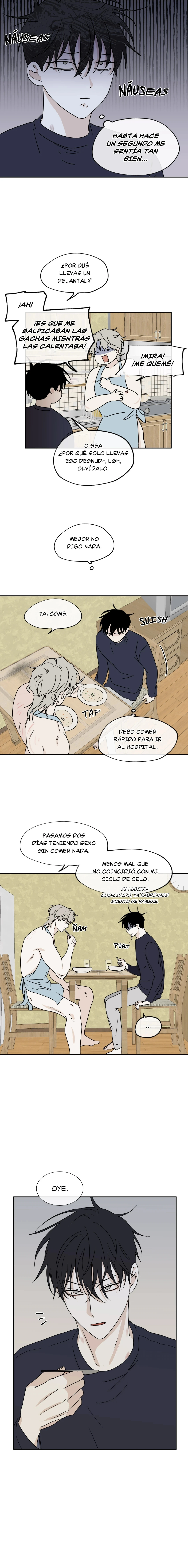 La noche que llega a la ribera capítulo 29 página 11