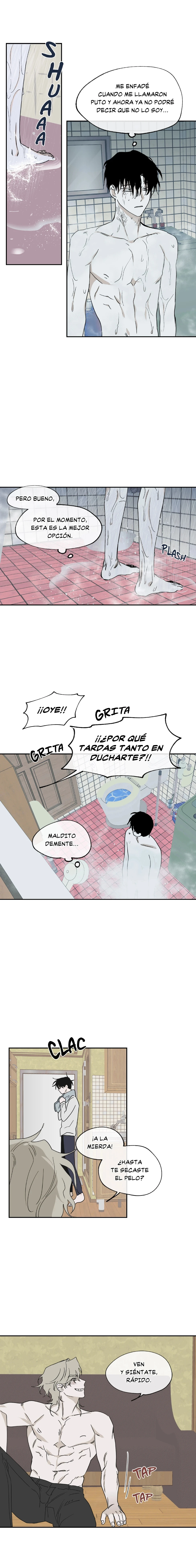 La noche que llega a la ribera capítulo 9 página 11
