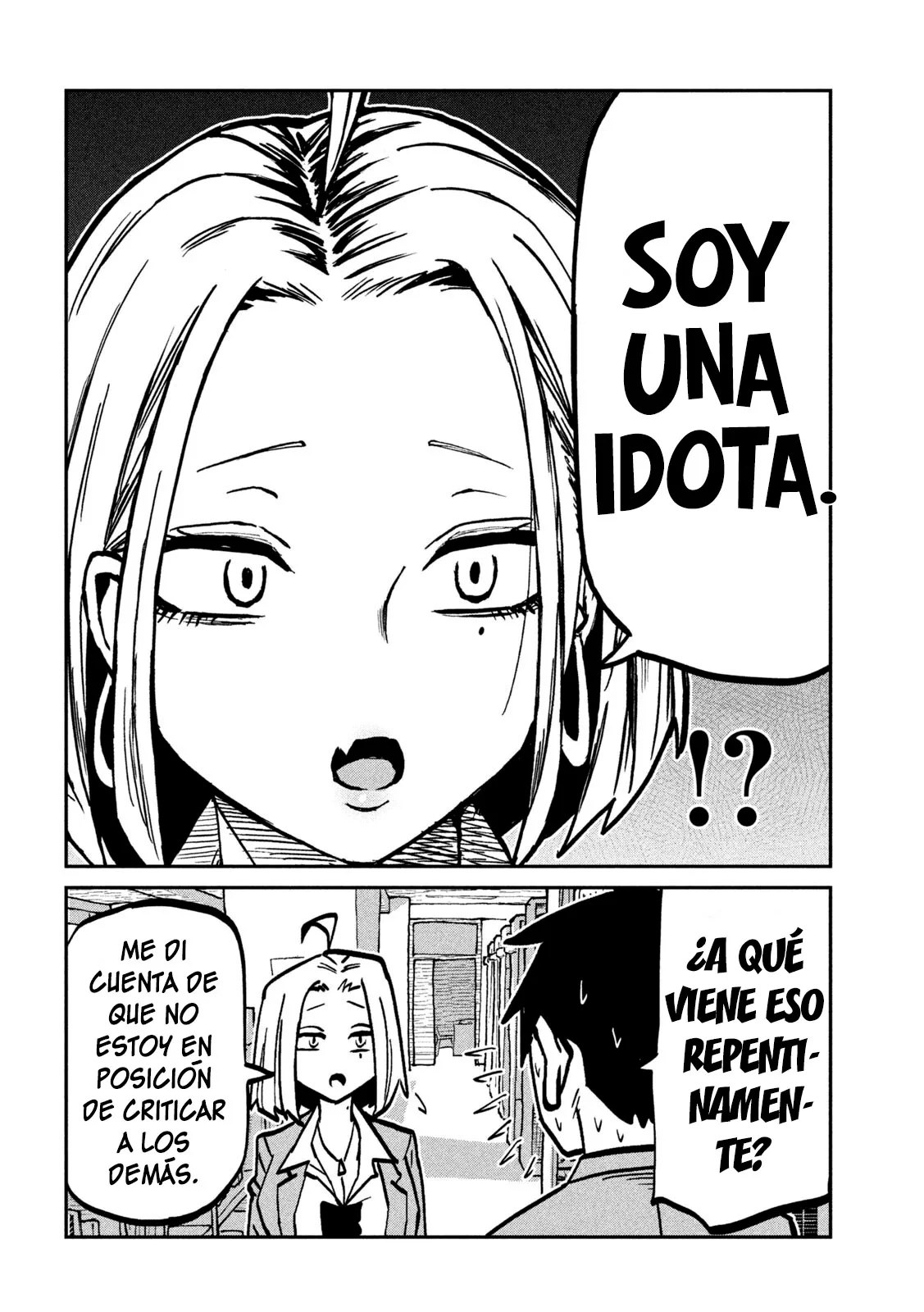 Me Gustas tú, así que Puedes tener Sexo con Cualquiera - Capítulo 104 - Página 11 - LectorTMOo