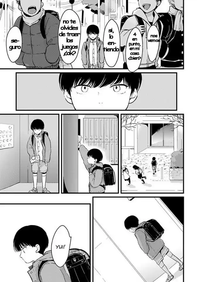 Nii-chan - Capítulo 1 - Página 4 - LectorTMOo