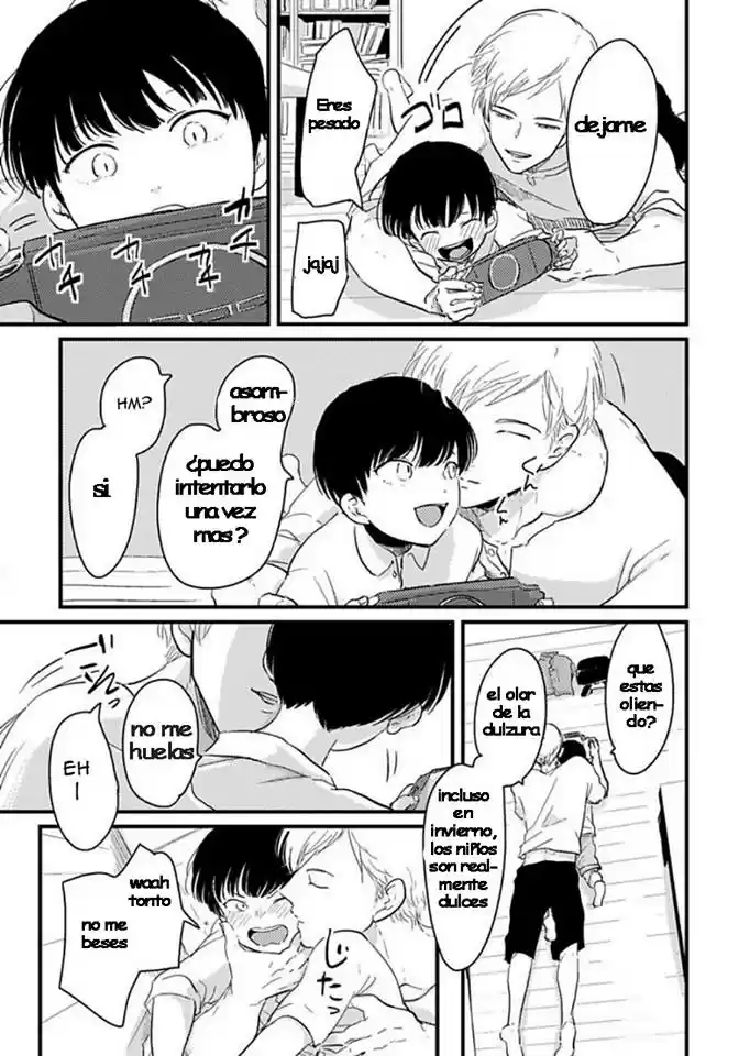Nii-chan - Capítulo 1 - Página 6 - LectorTMOo