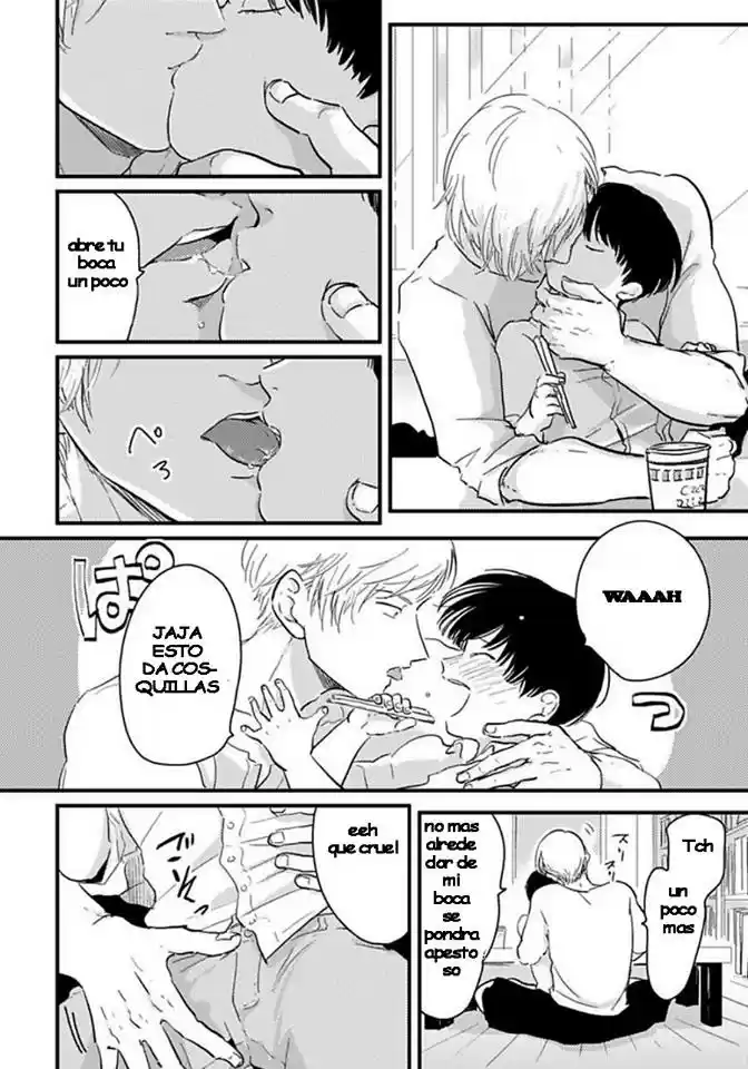 Nii-chan - Capítulo 1 - Página 9 - LectorTMOo