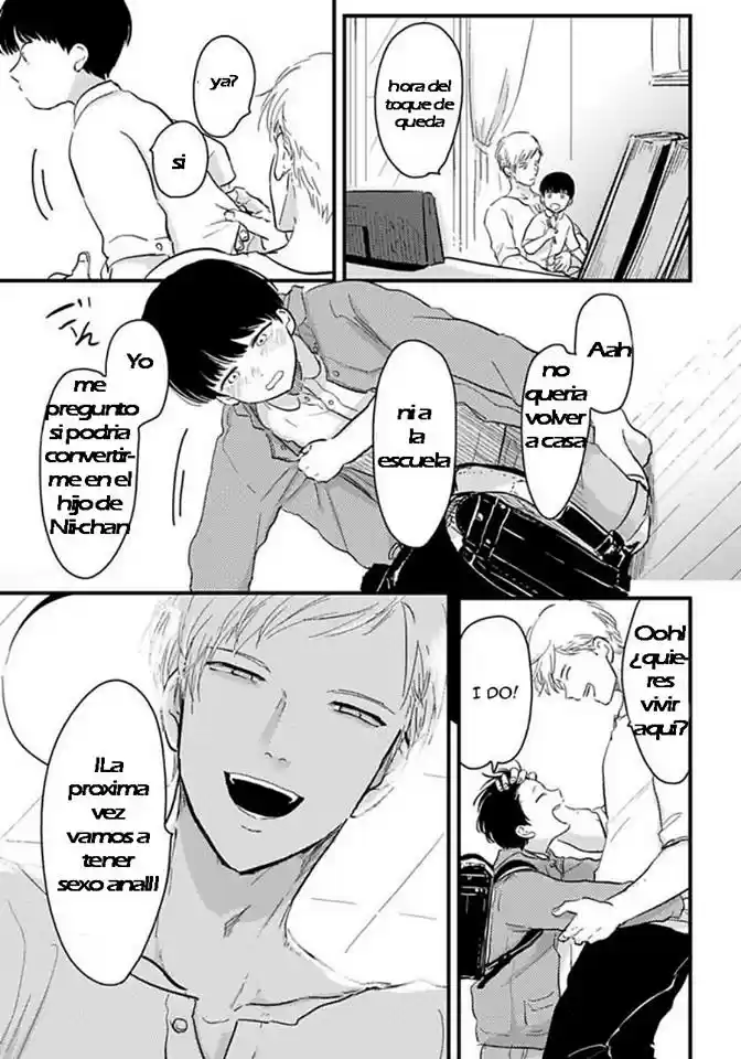 Nii-chan - Capítulo 1 - Página 10 - LectorTMOo