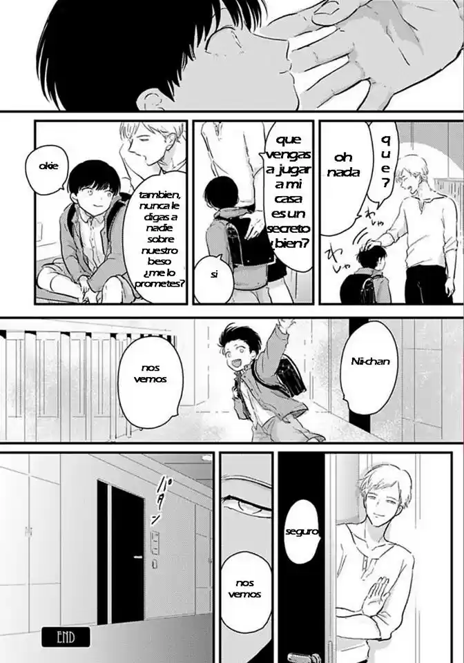 Nii-chan - Capítulo 1 - Página 11 - LectorTMOo
