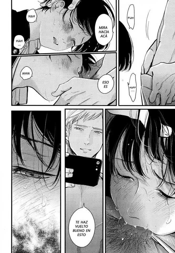 Nii-chan capítulo 3 página 8