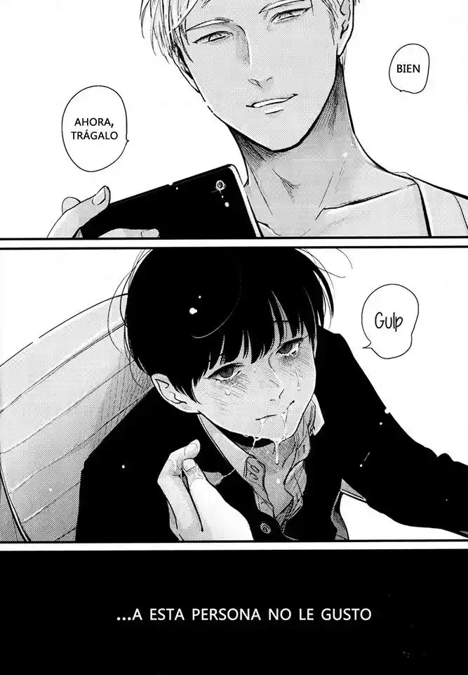 Nii-chan capítulo 3 página 10