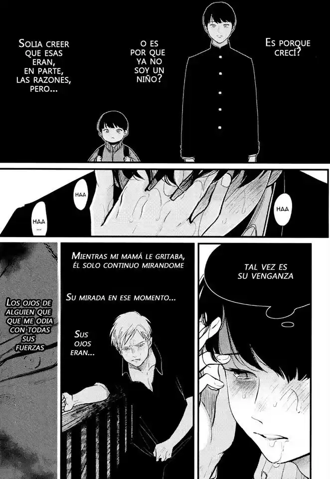Nii-chan capítulo 3 página 11