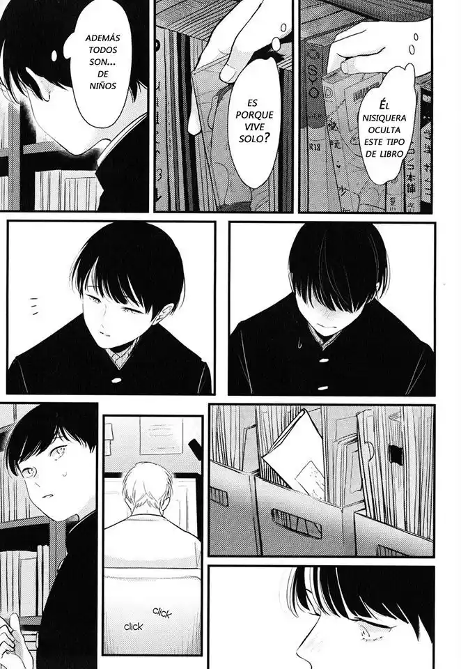 Nii-chan capítulo 3 página 13