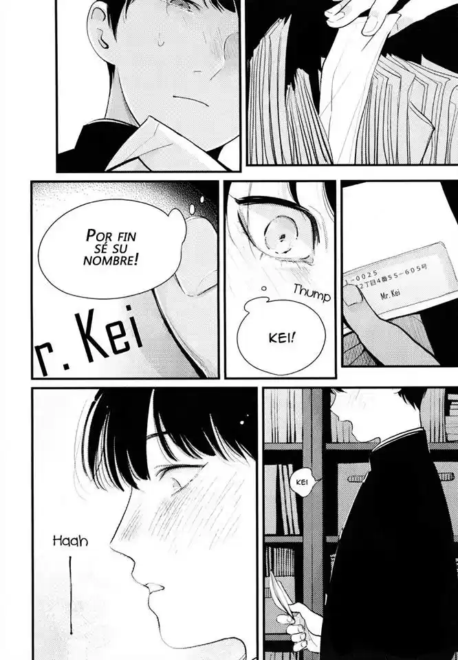 Nii-chan capítulo 3 página 14