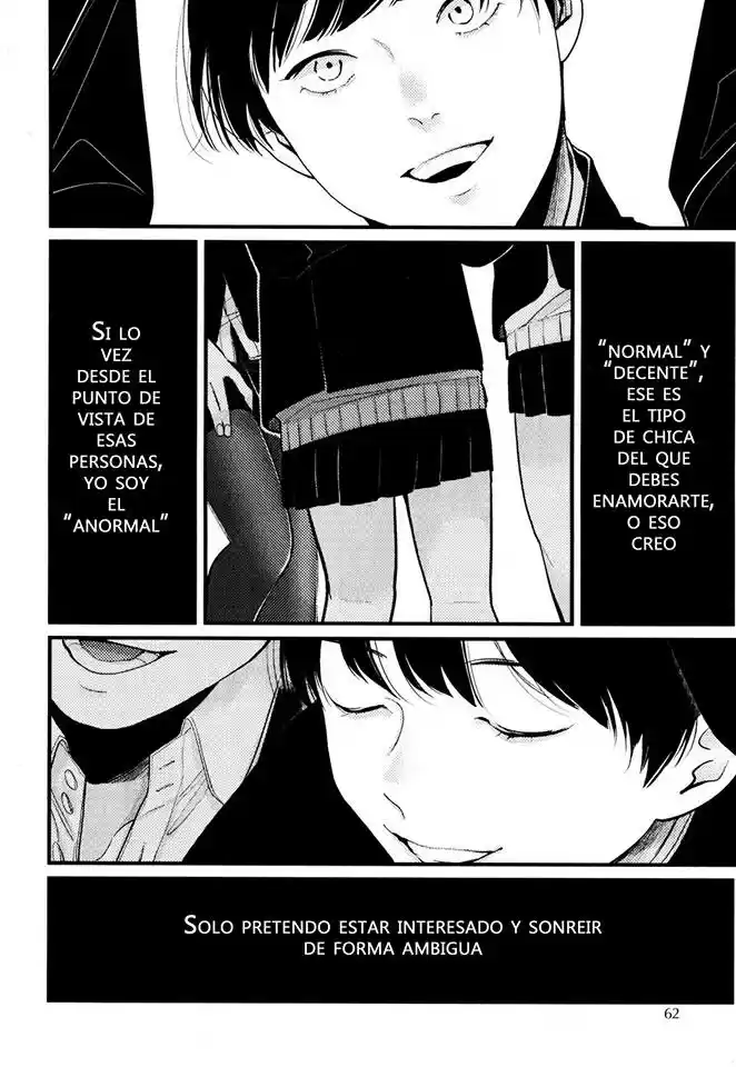 Nii-chan capítulo 3 página 18