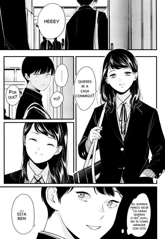 Nii-chan capítulo 3 página 23