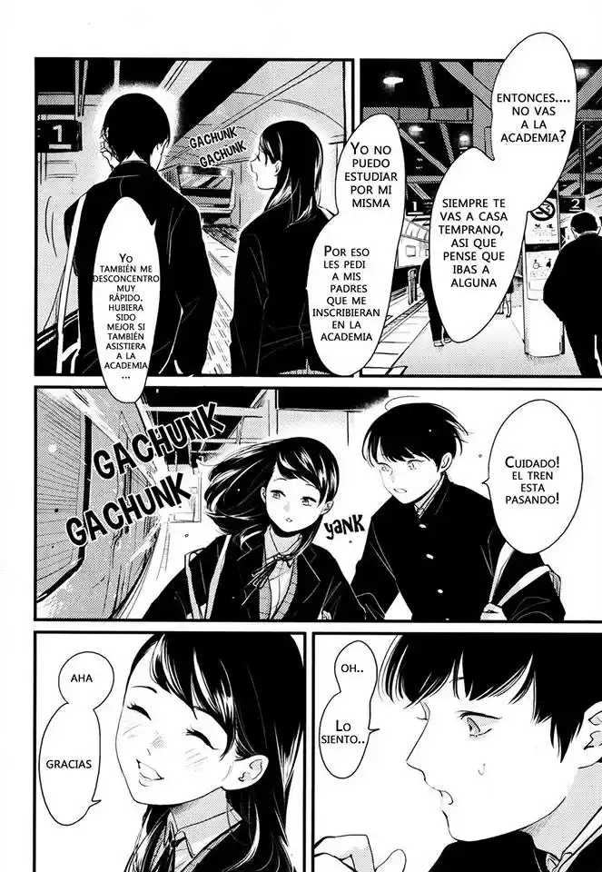 Nii-chan capítulo 3 página 24