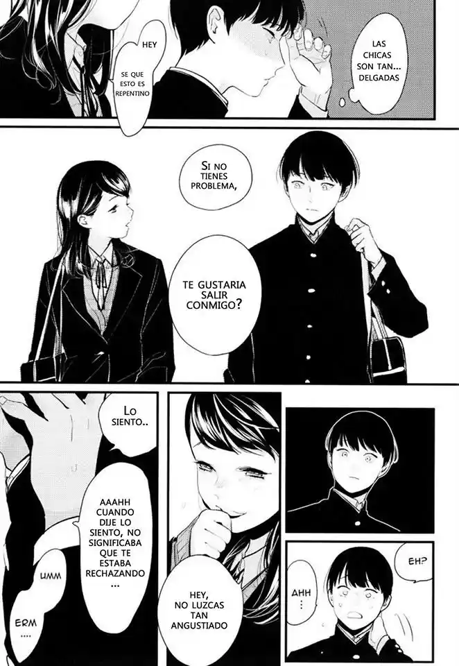 Nii-chan capítulo 3 página 25
