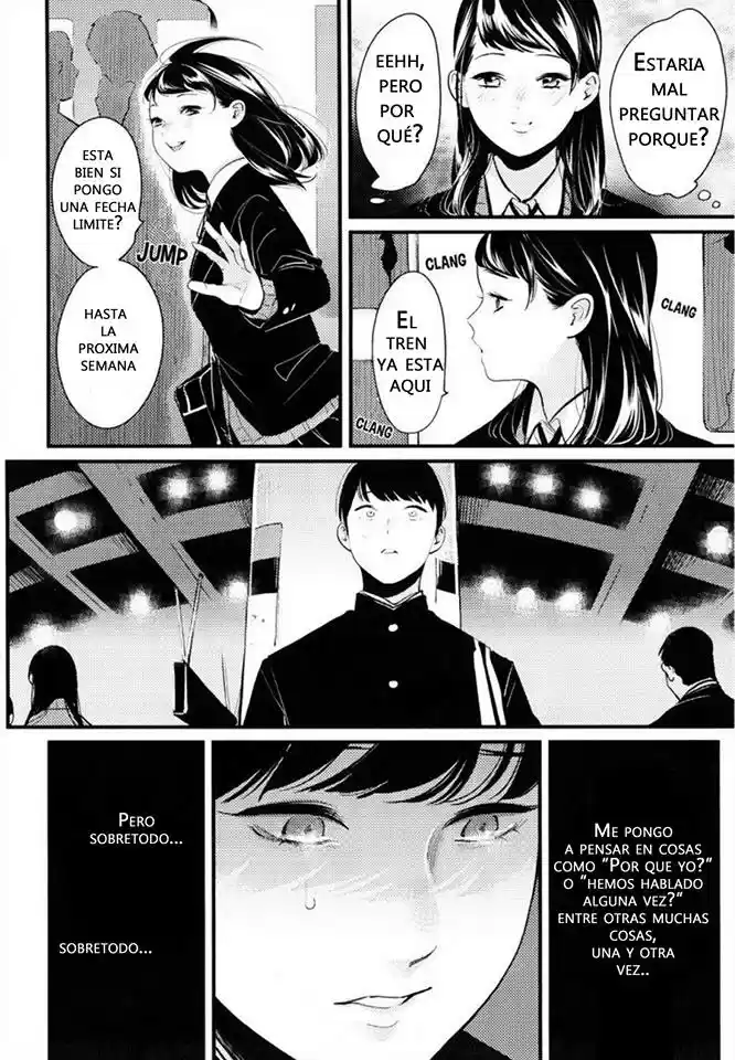 Nii-chan capítulo 3 página 26