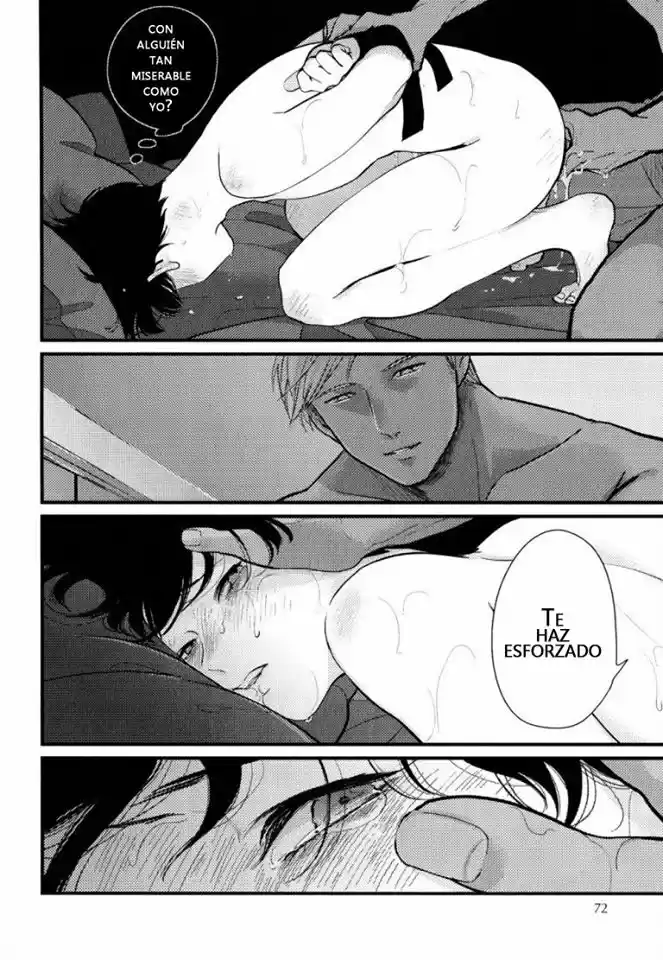 Nii-chan capítulo 3 página 28