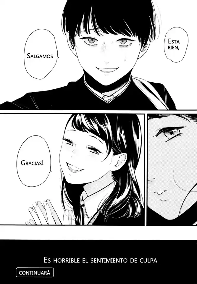 Nii-chan capítulo 3 página 34