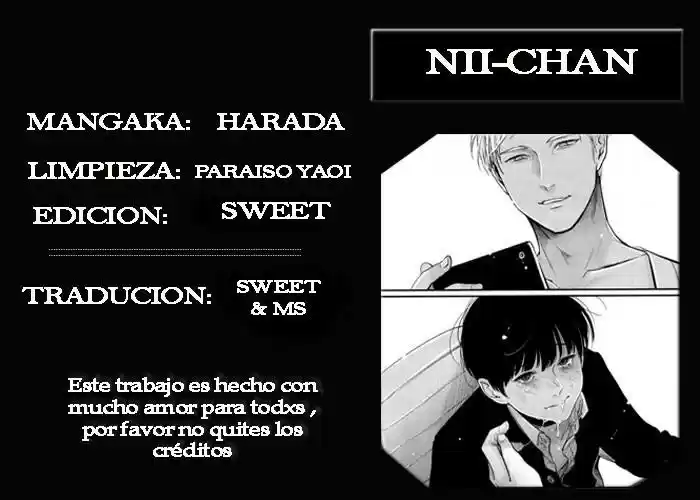 Nii-chan capítulo 4 página 2