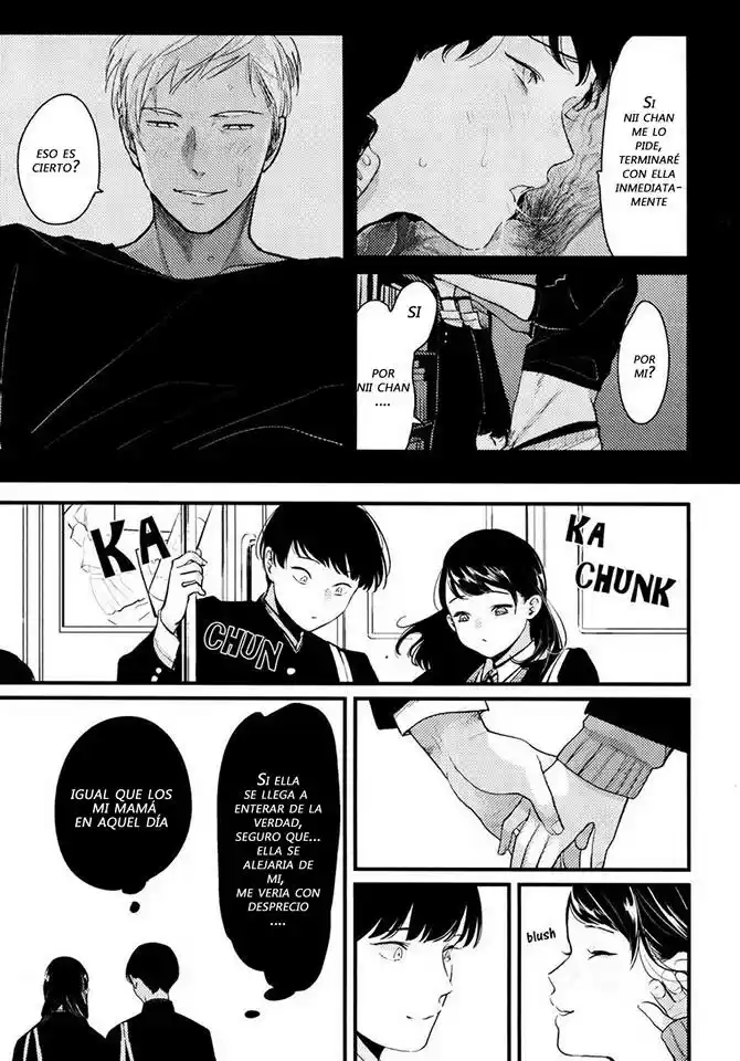 Nii-chan capítulo 4 página 9