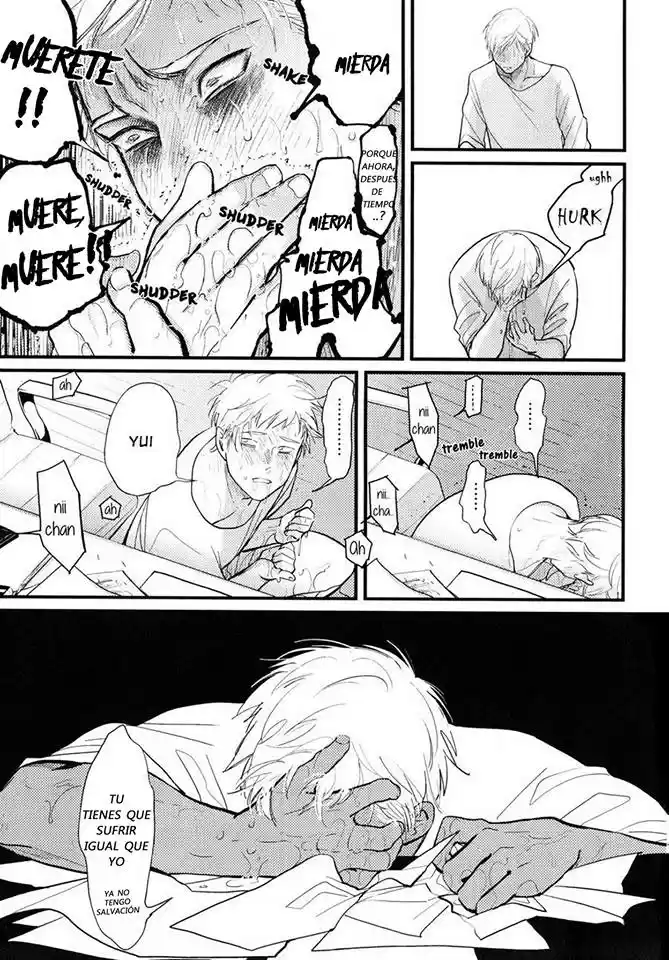 Nii-chan capítulo 4 página 11