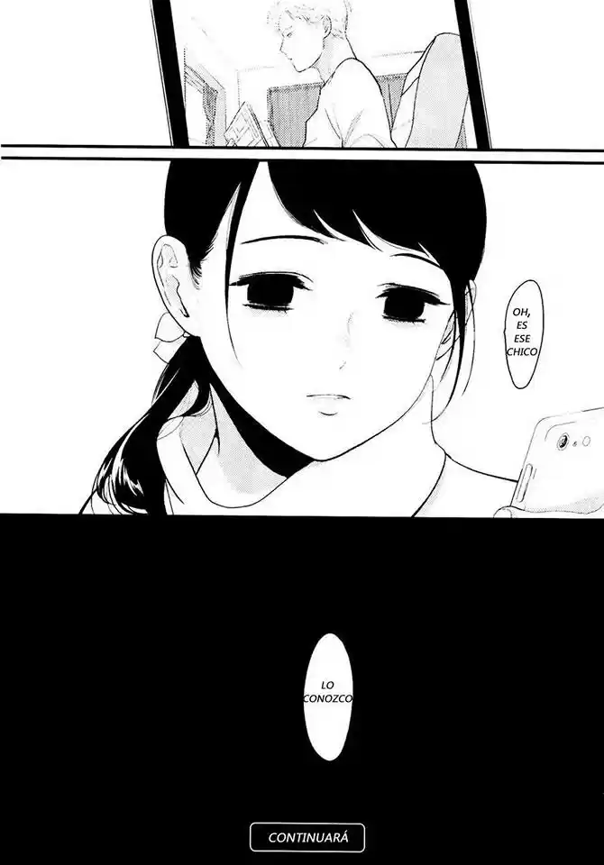 Nii-chan capítulo 4 página 35