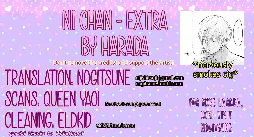 Nii-chan - Capítulo 6.1 - Página 2 - LectorTMOo
