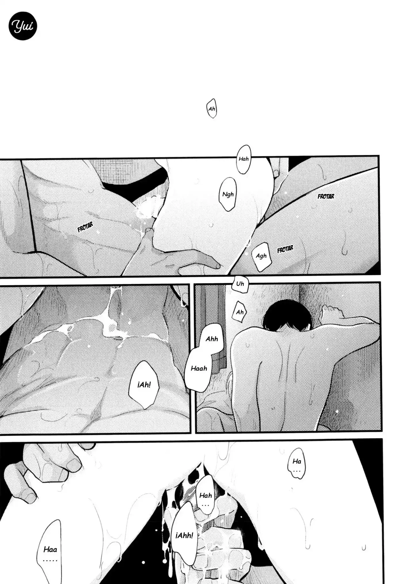 Nii-chan - Capítulo 6.1 - Página 5 - LectorTMOo