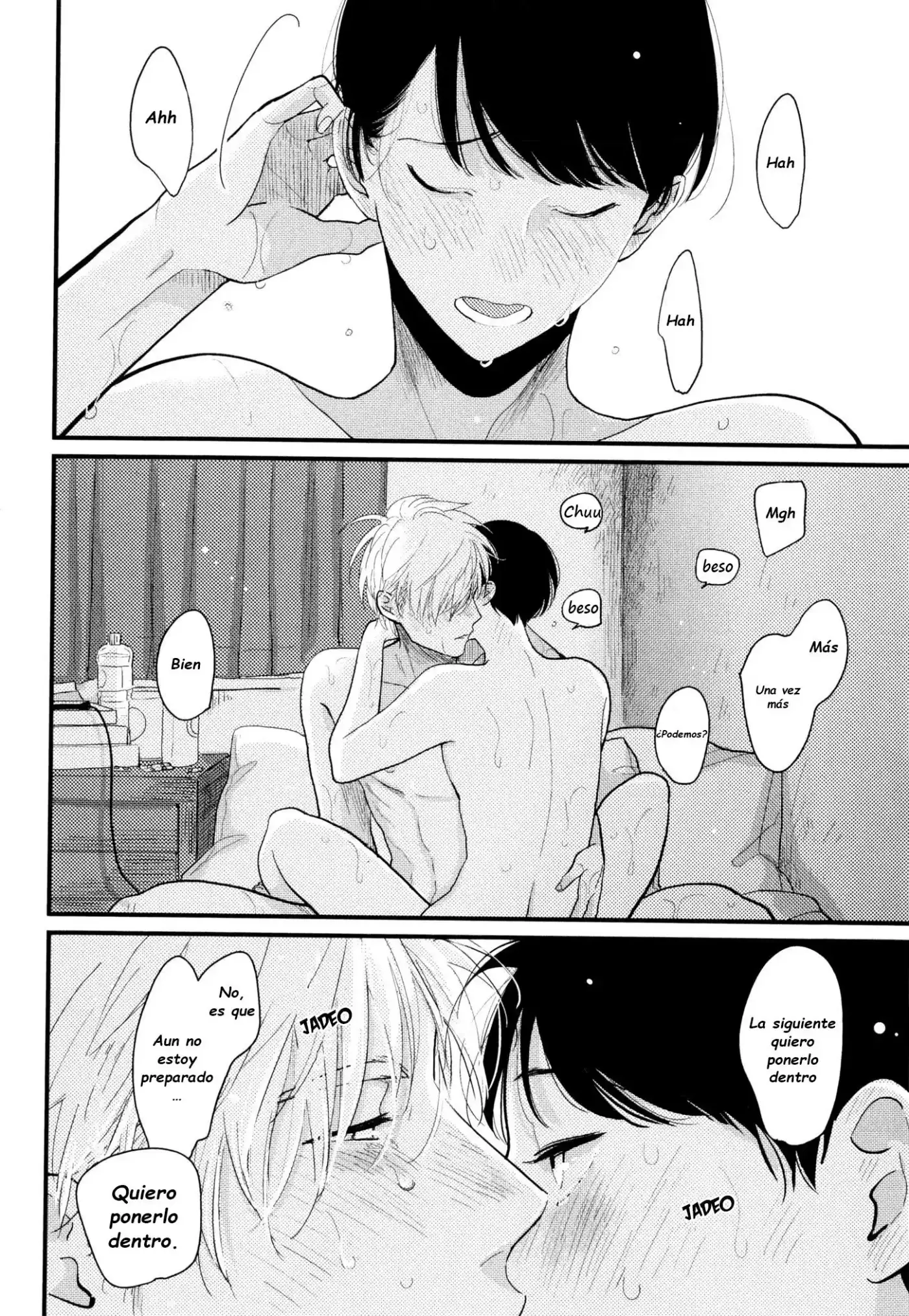 Nii-chan - Capítulo 6.1 - Página 6 - LectorTMOo