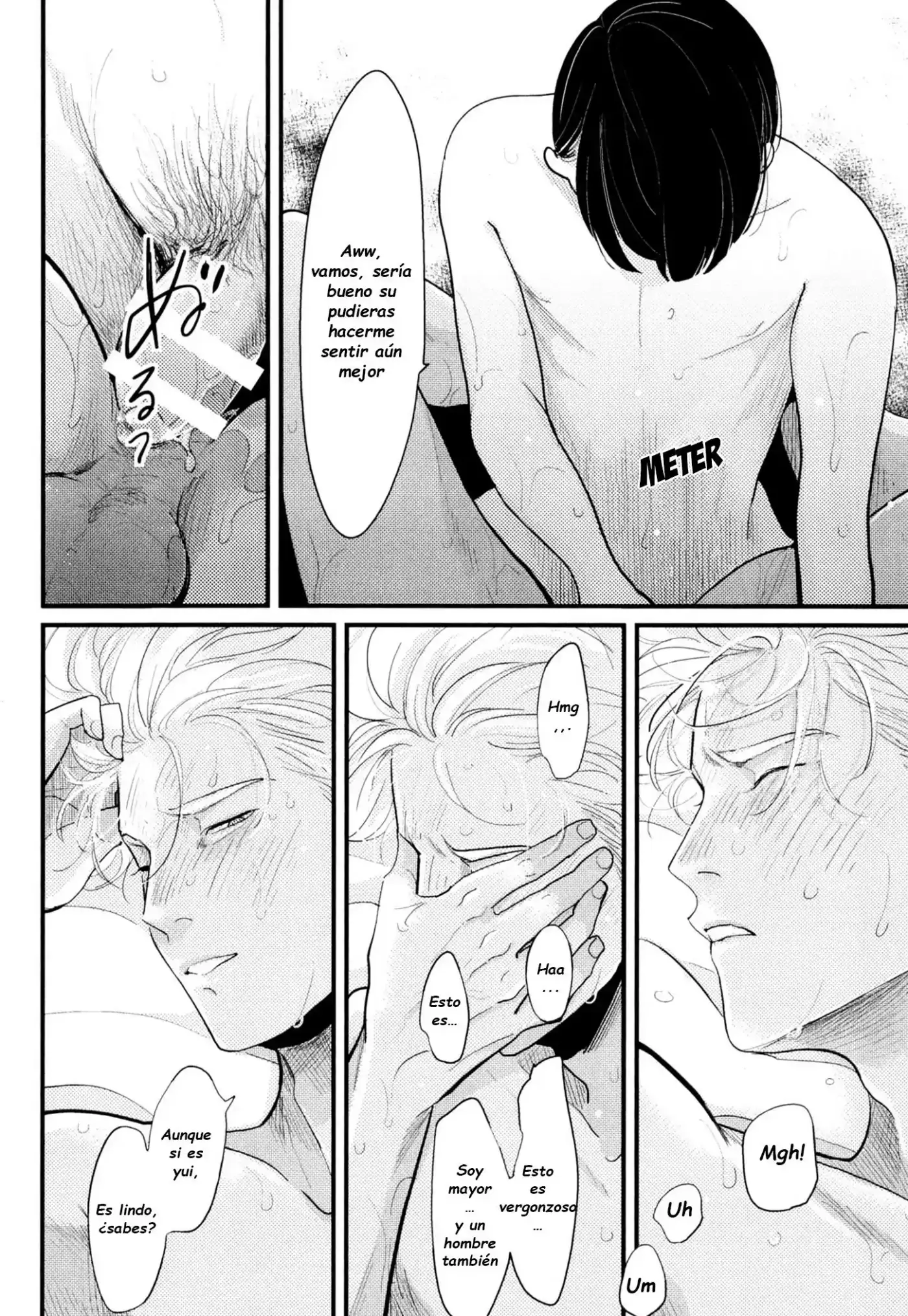 Nii-chan - Capítulo 6.1 - Página 8 - LectorTMOo