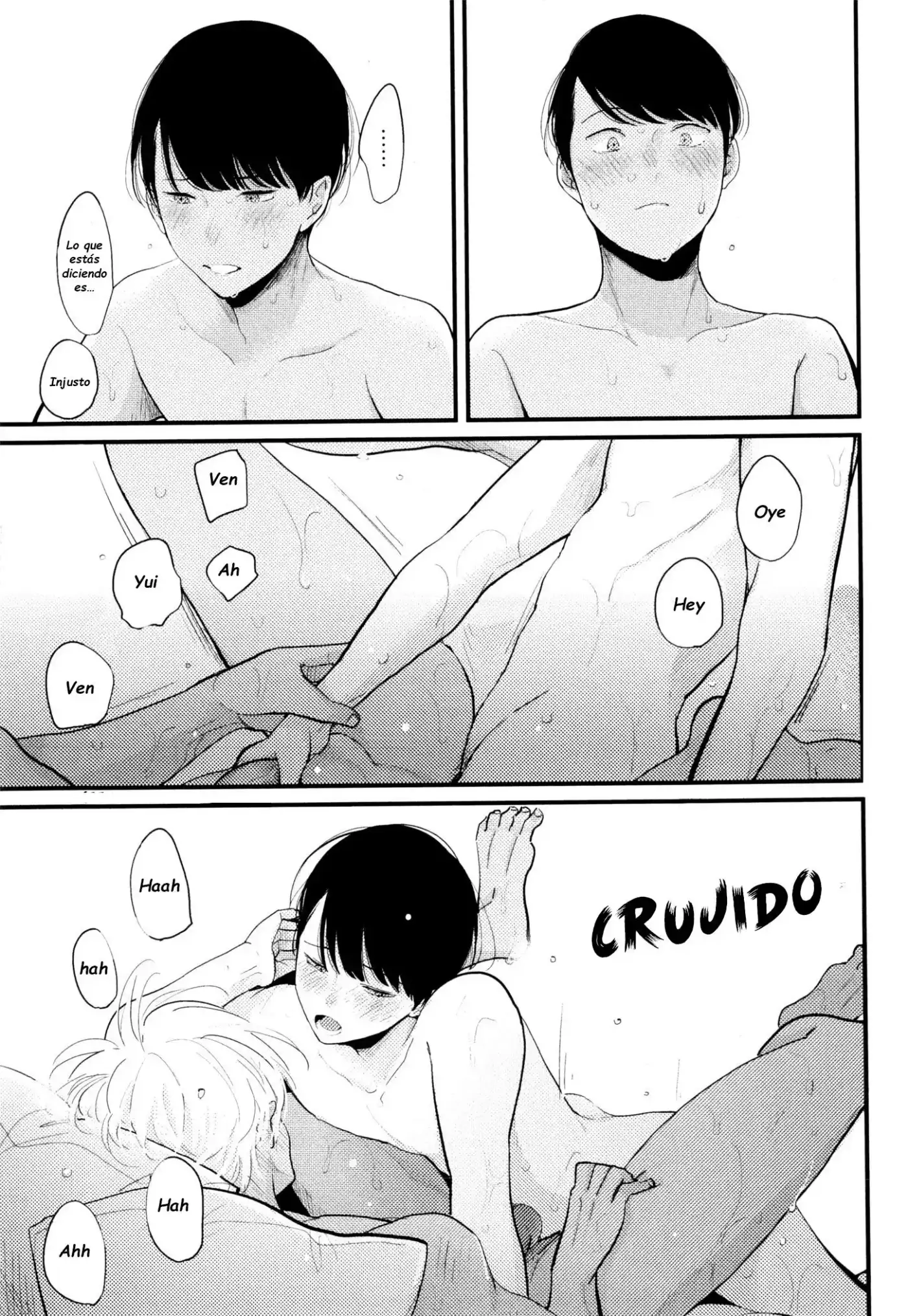 Nii-chan - Capítulo 6.1 - Página 9 - LectorTMOo