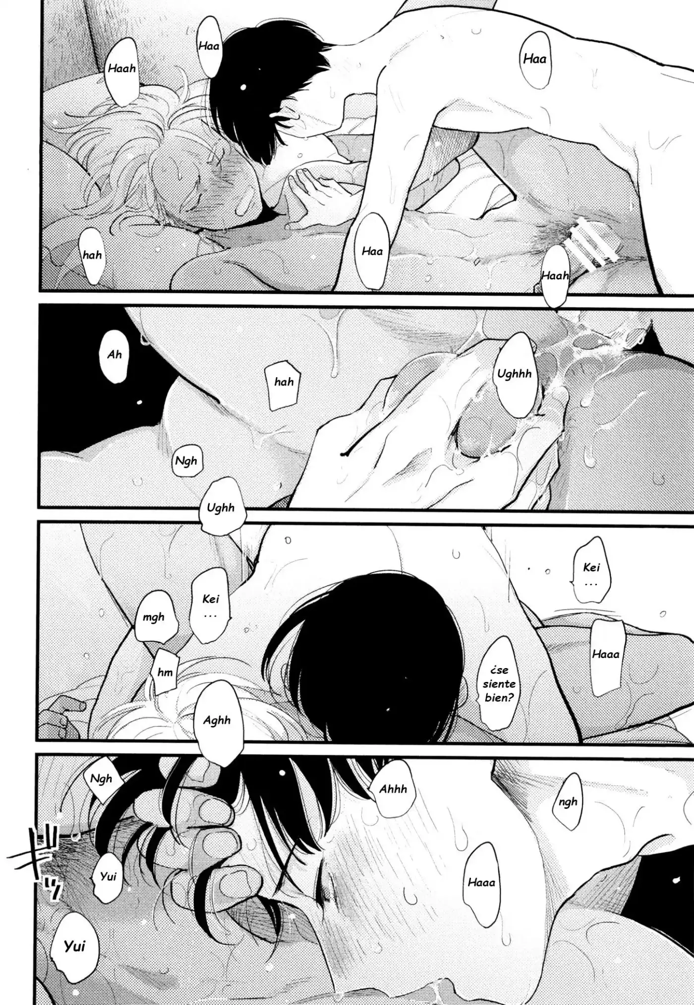 Nii-chan - Capítulo 6.1 - Página 10 - LectorTMOo