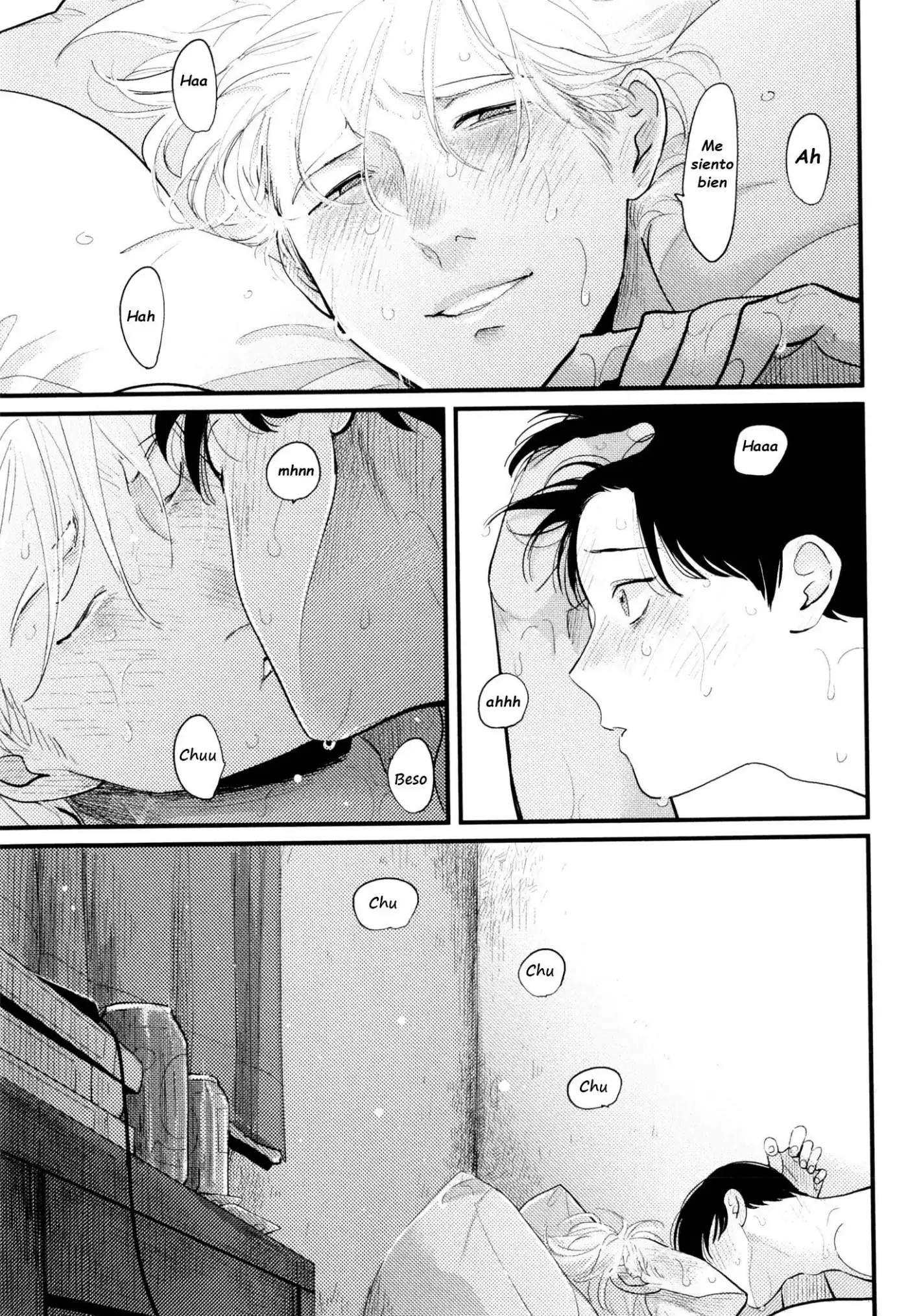 Nii-chan - Capítulo 6.1 - Página 11 - LectorTMOo