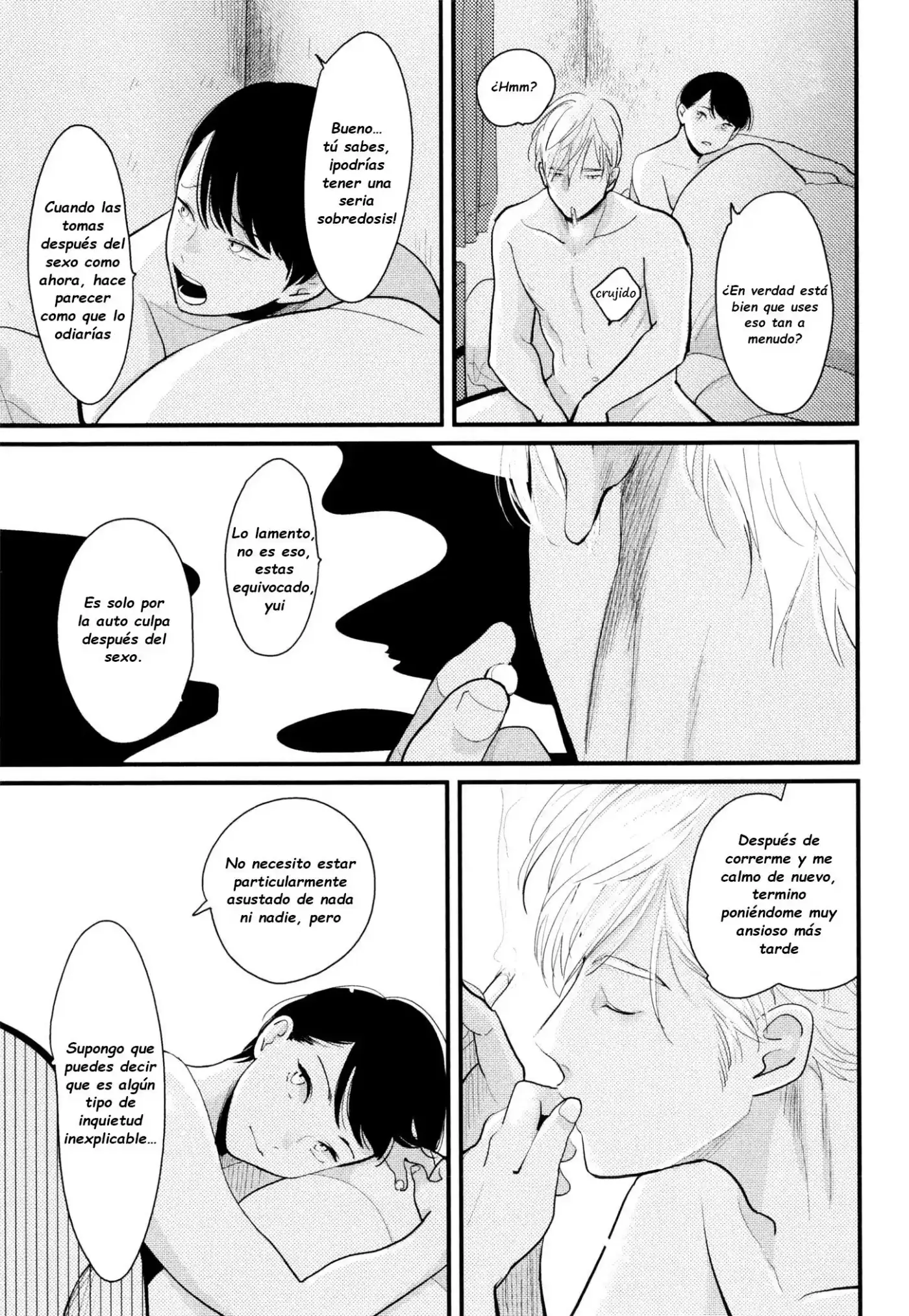 Nii-chan - Capítulo 6.1 - Página 13 - LectorTMOo