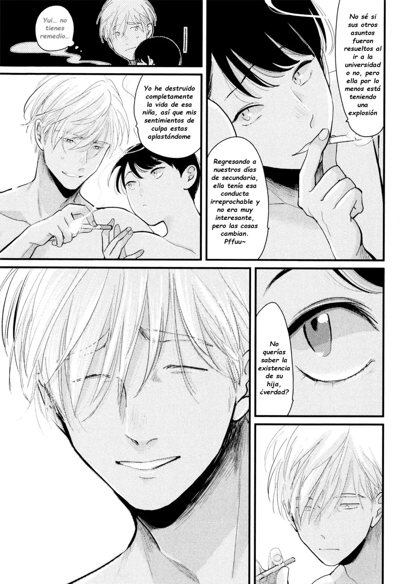 Nii-chan - Capítulo 6.1 - Página 17 - LectorTMOo