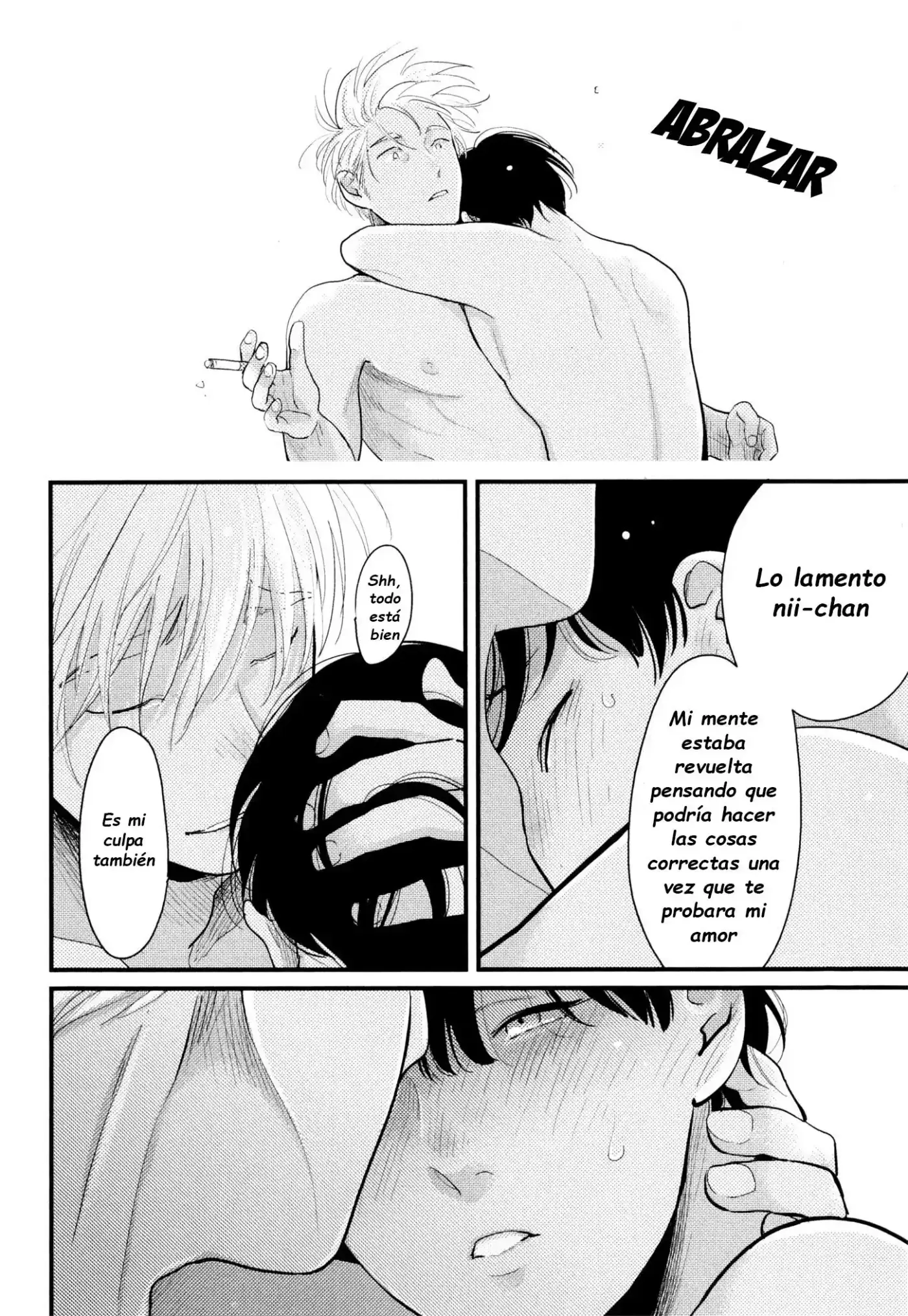 Nii-chan - Capítulo 6.1 - Página 18 - LectorTMOo