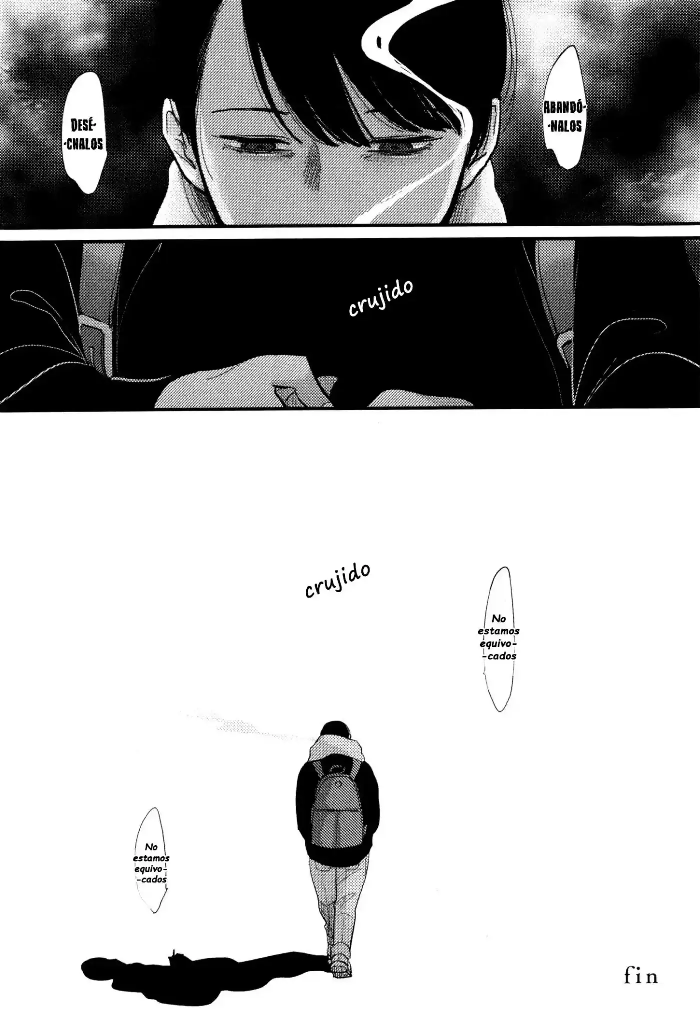 Nii-chan - Capítulo 6.1 - Página 22 - LectorTMOo
