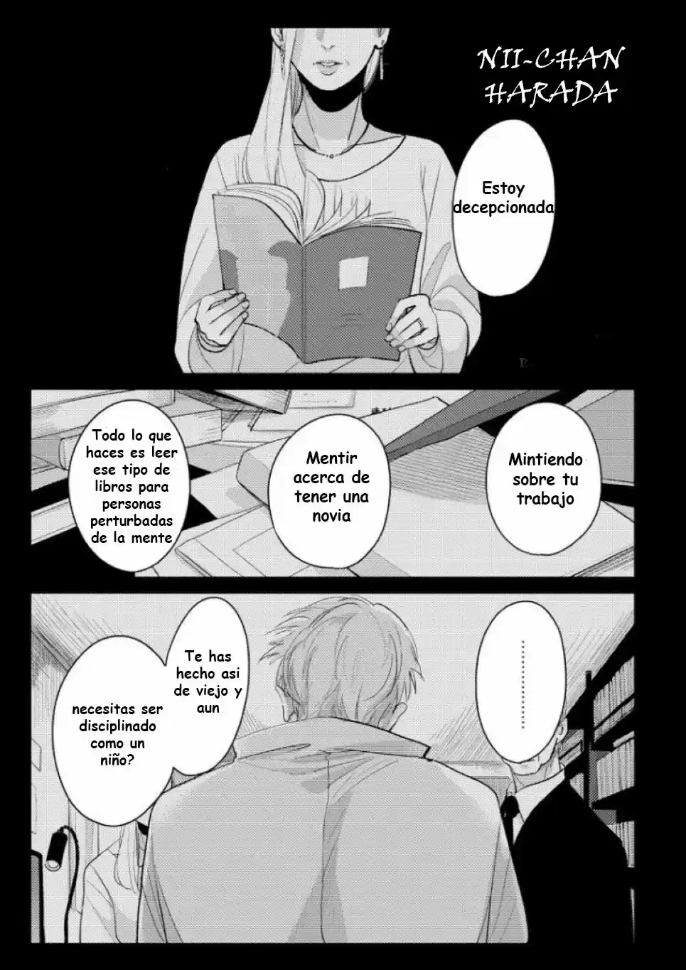 Nii-chan - Capítulo 6 - Página 4 - LectorTMOo
