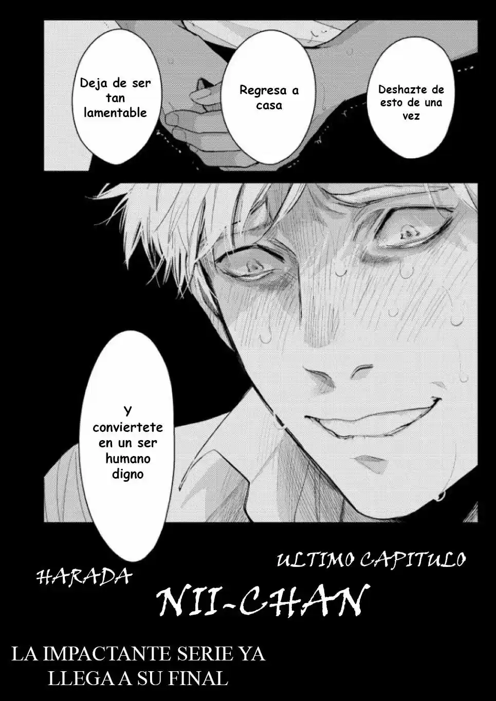 Nii-chan - Capítulo 6 - Página 5 - LectorTMOo