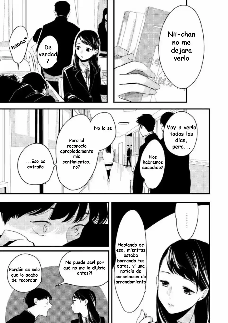 Nii-chan - Capítulo 6 - Página 6 - LectorTMOo
